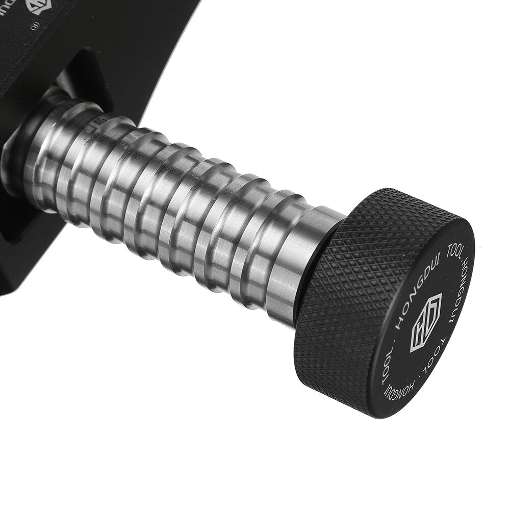 Woodworking Desktop Surface Fixing Clamp Aluminum Alloy Table Hold Down Clamp DIY Fixing Clip