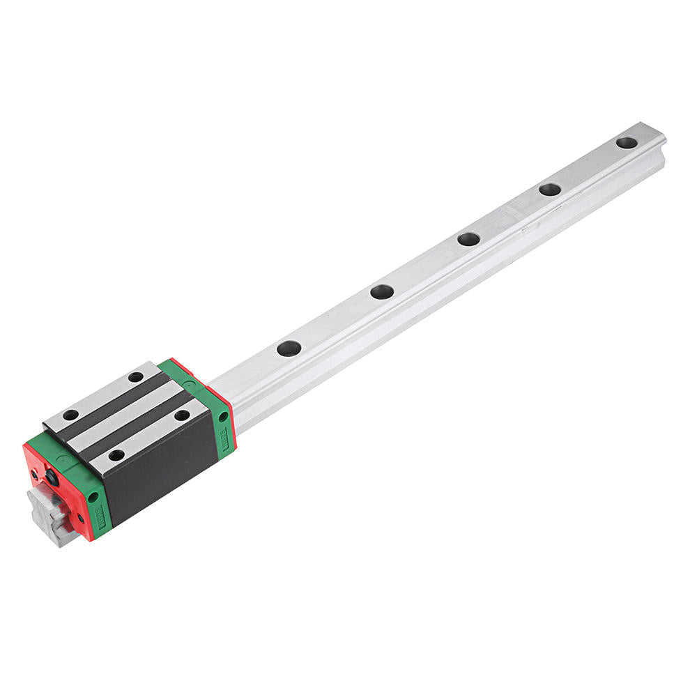HGR25 Linear Rail Guide with HGH25CA Linear Rail Slide Block CNC Parts 100/200/300/400/500/600/700/800/900/1000mm