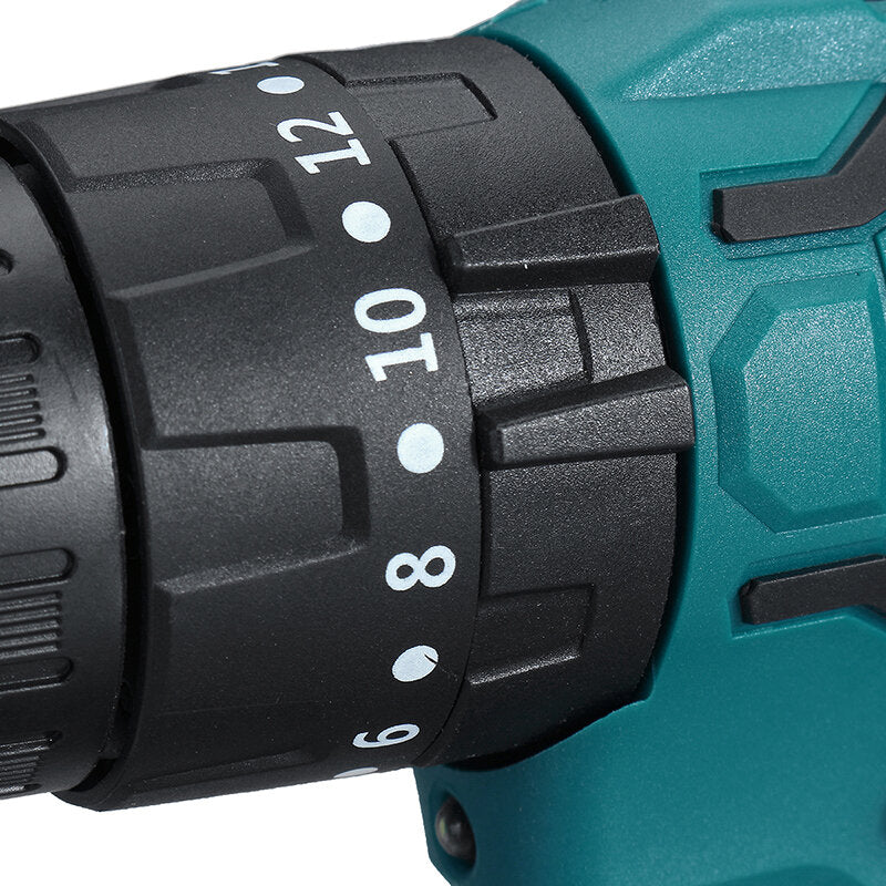 88VF 4500 rpm 90NM Brushless Cordless Electric Drill Flat Drilling with/without Battery