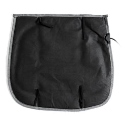 12V Front Electric Heated Padded Pad Seat Cushion Cover Winter Warmer