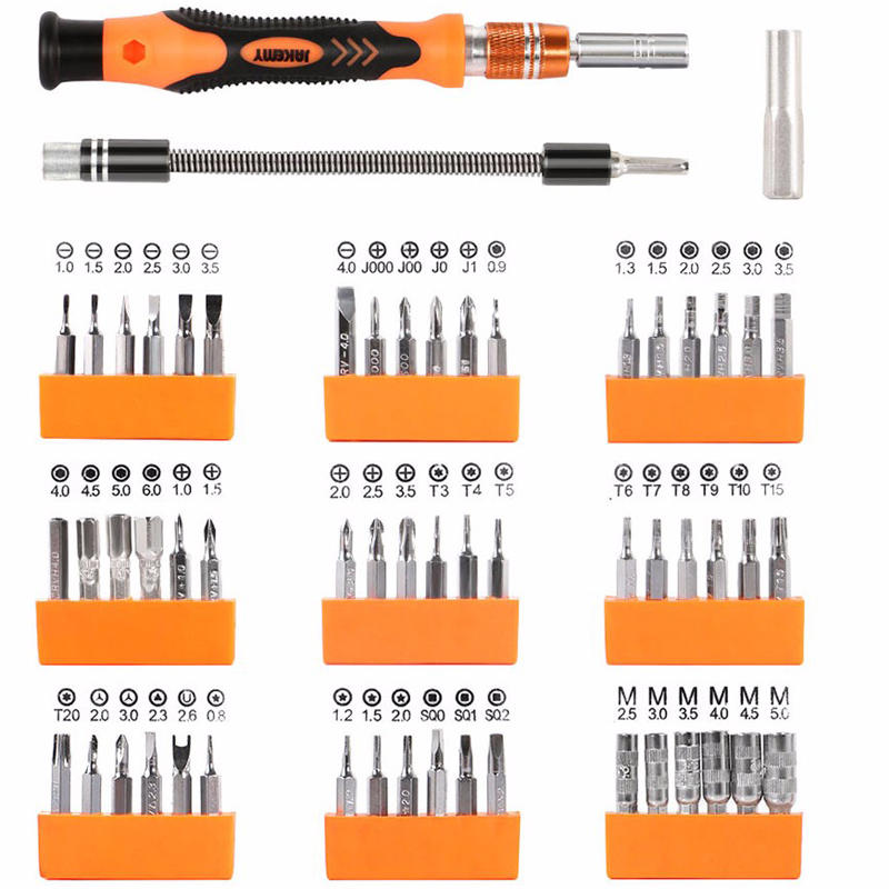 58 in 1 Electric Multitool Screwdriver Kit Repairtools