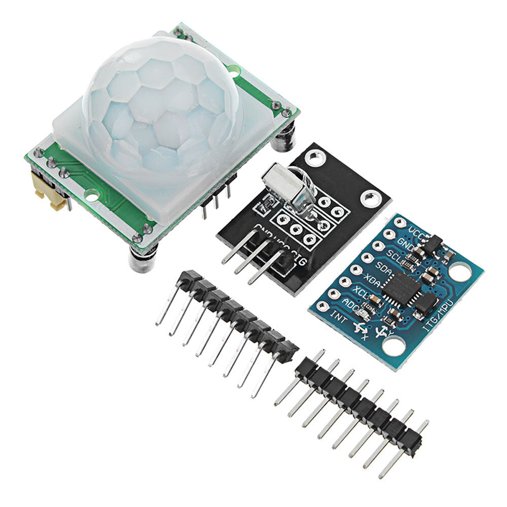 Mega 2560 The Most Complete Ultimate Starter Kits No Battery Version for Arduino