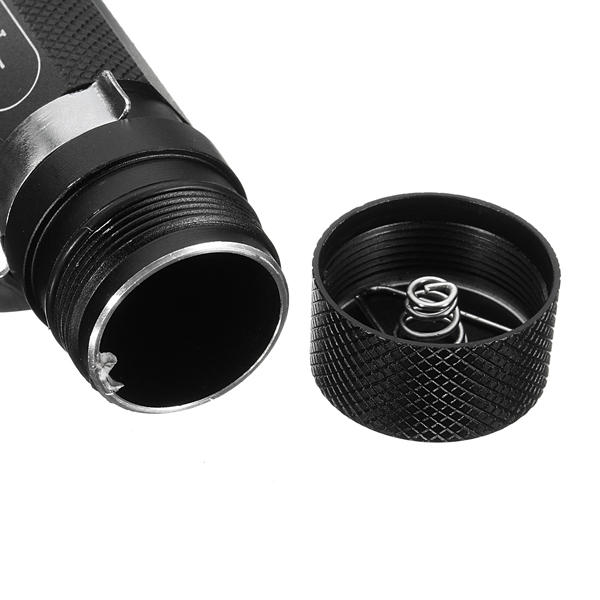18650 Handlamp Light Lamp Zoomable LED Flashlight