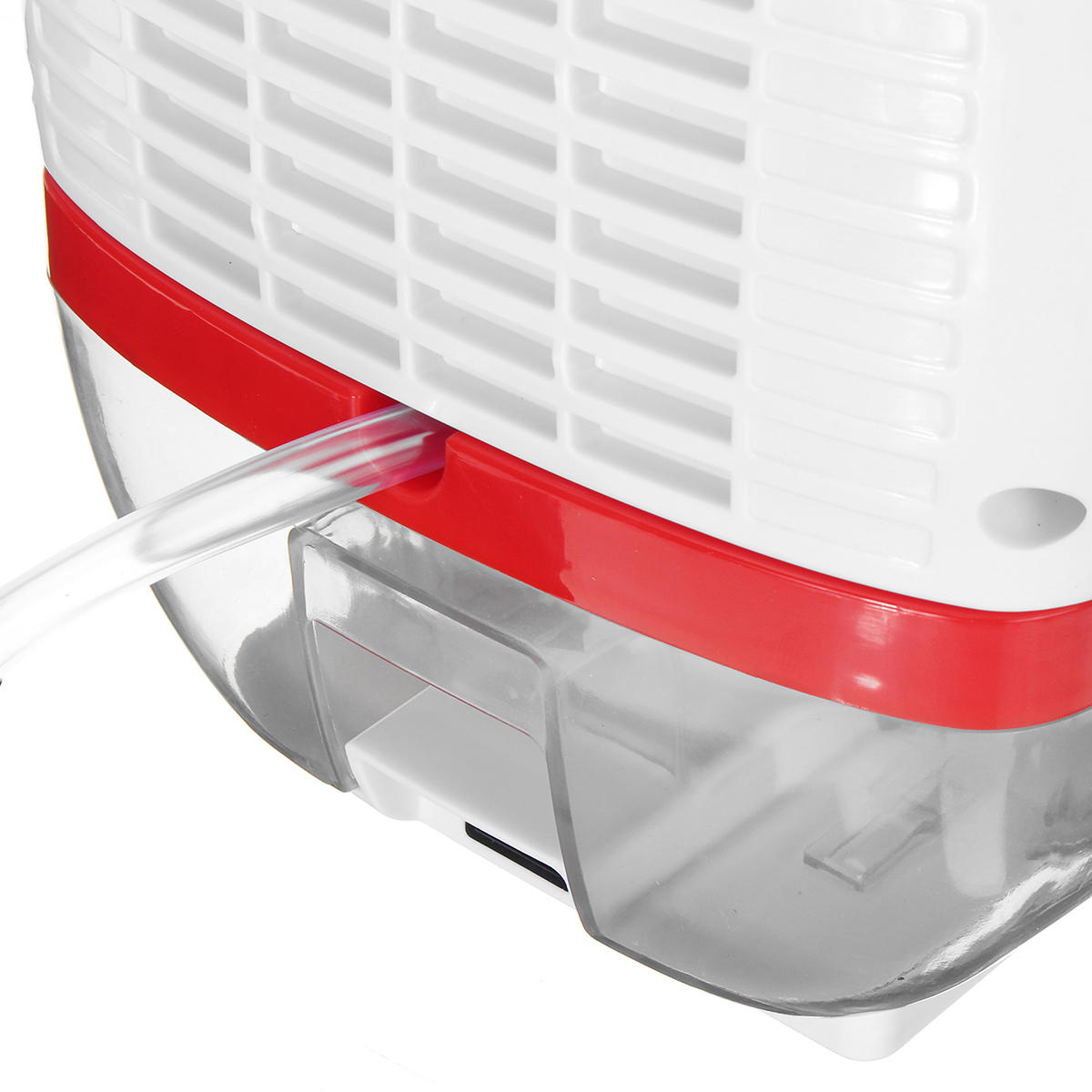 22W Portable Mini Air Dehumidifier Bedroom Basement Home Air Dryer Machine 800ml