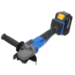 588VF Cordless Brushless 100mm 1580W Electric Angle Grinder 3 Gears Adjustable Grinding Machine Polisher