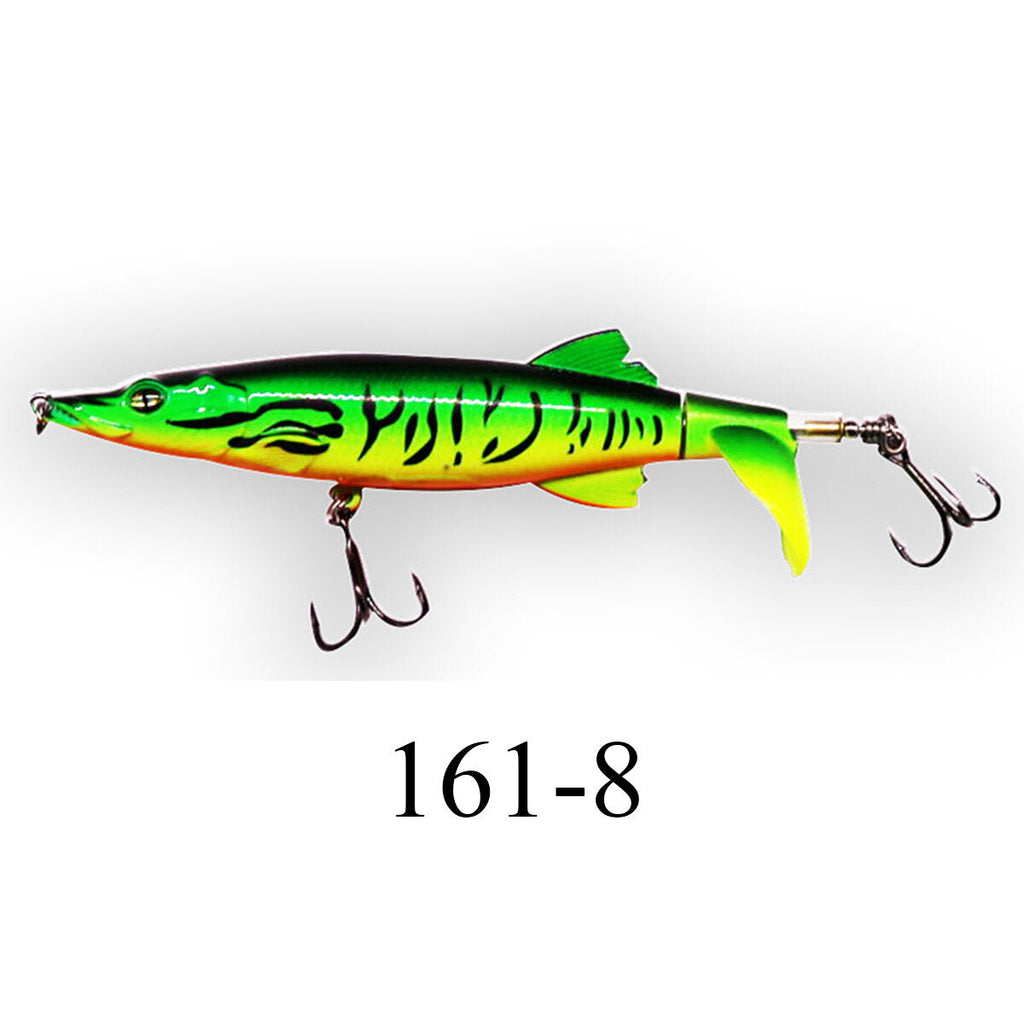 1pc 10color 13cm/16g Minow Fishing lure Sea Fishing