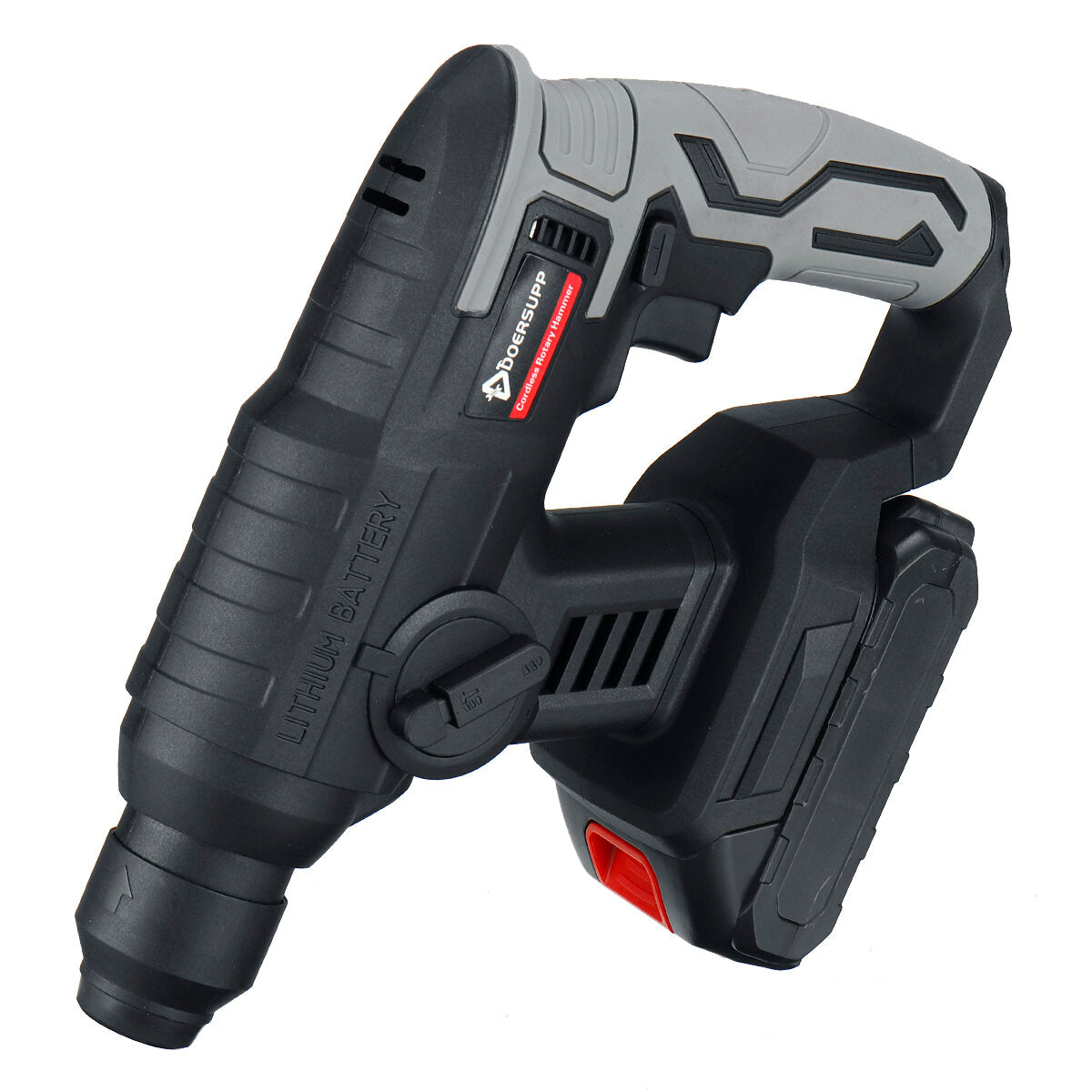 Cordless Rotary Hammer Rechargeable Electric Hammer Impact Drill Power Tool For Makita