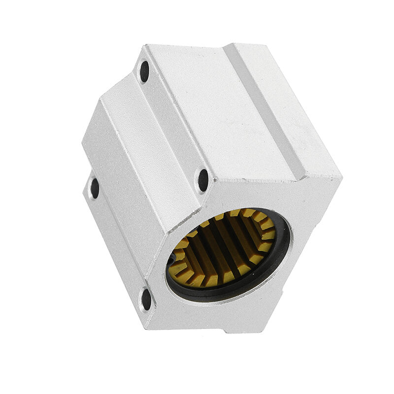 20mm Solid Polymer Linear Motion Bearing Slide Bushing for CNC
