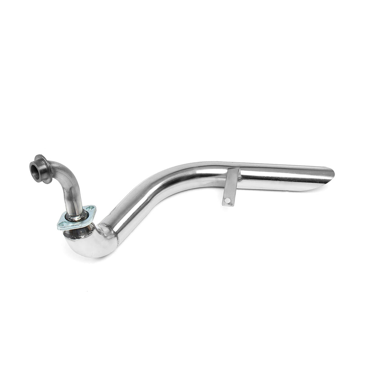 Exhaust Muffler Pipe System Silencer For Yamaha Virago/V star XV125 XV250
