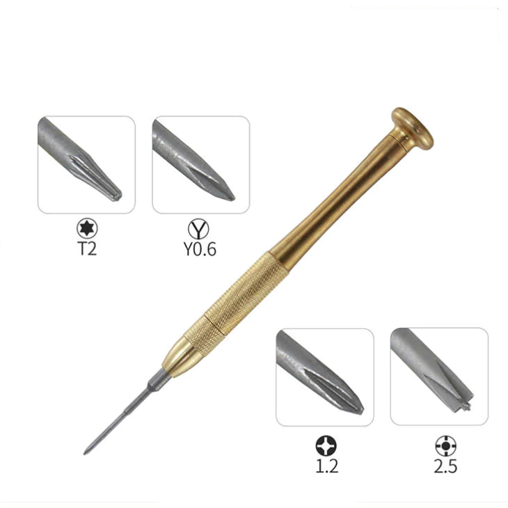 Precision screw batch precision screwdrivers mobile maintenance tool