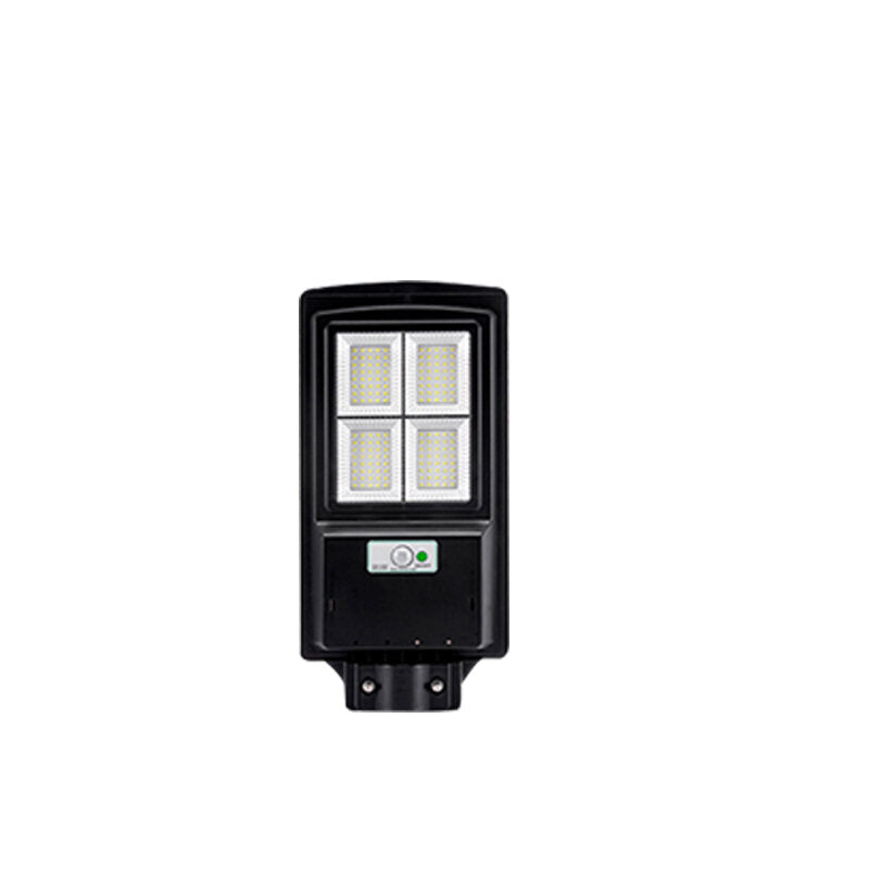 140/160/324/392LED 100/200/300/400W LED Solar Panel Street Light PIR Motion Sensor Wall Lamp + Remote Home