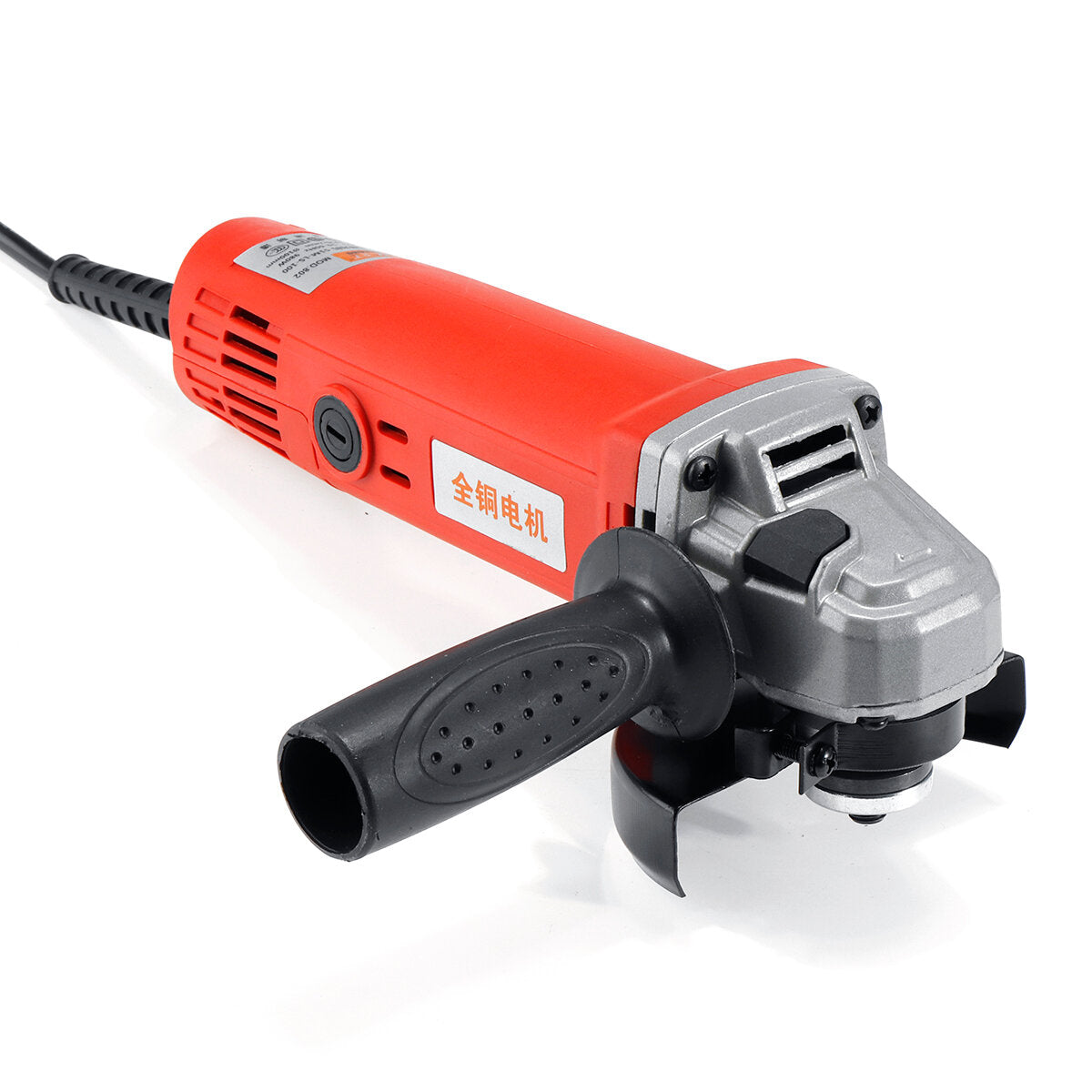 900W 125mm Brushless Angle Grinder Cordless Electric Grinder Polishing Machine For Makita Stepless Speed