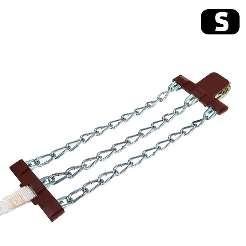 Car Truck Wheel Anti Skid Chain Iced Mud Balance Wheel Snow Chains