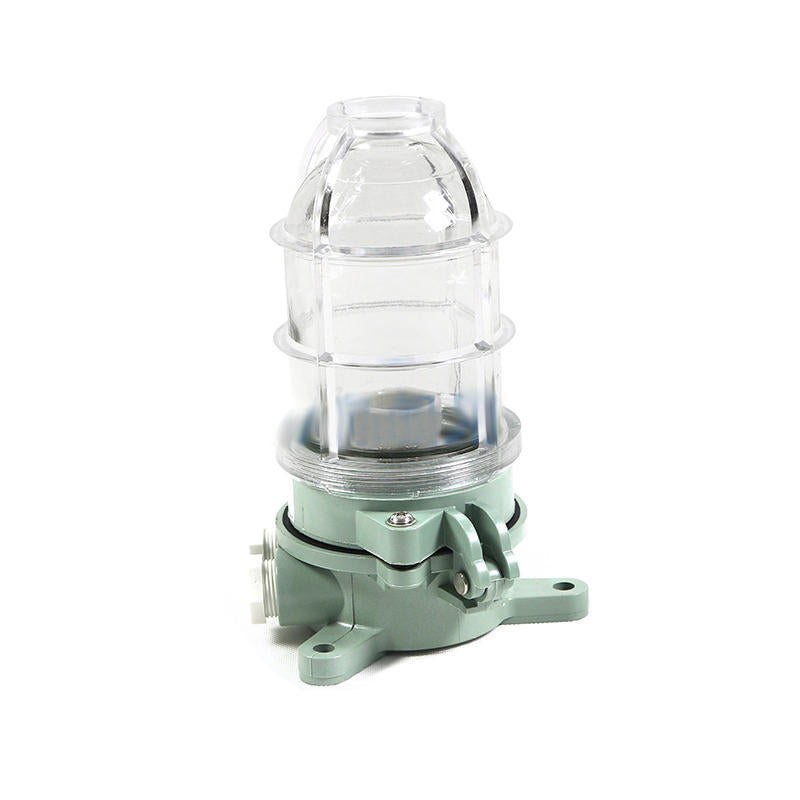 220V 60W Marine Pendent Work Light IP56 Waterproof Deck Wall Lamp