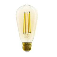 Smart Wi-Fi LED Filament Bulb