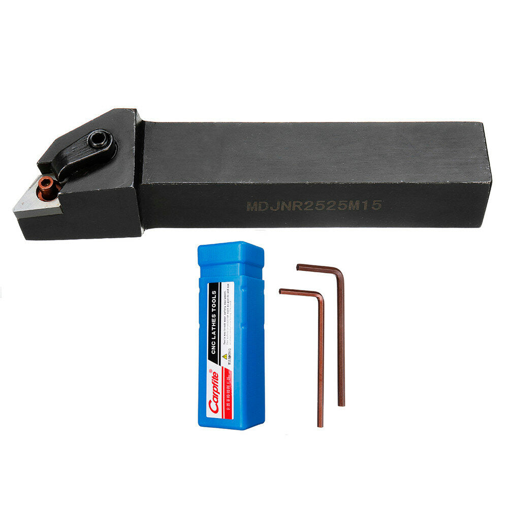 Right Cylindrical Turning Tool Holder Without Blade