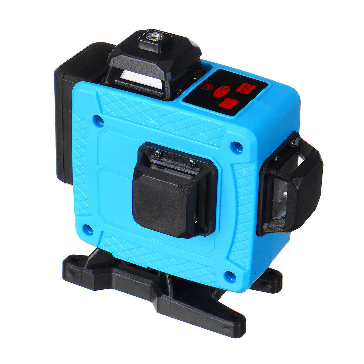 16 Line 4D Laser Level Green Light Auto Self Leveling Cross 360 Rotary Measure