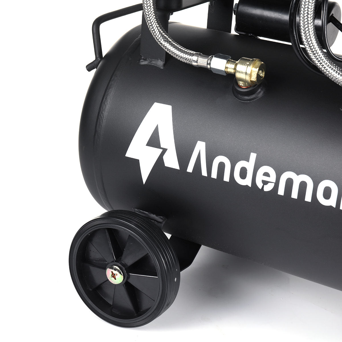 1200H-24 air compressor, oil-free, quiet, low-frequency 230V, 50HZ, 24L, 150W, custom model, high efficiency and low noise