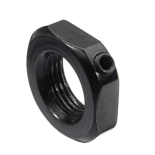2pcs Locknut and Circlip for BK10 BF10 FF10 FK10 Ball Screw Supports