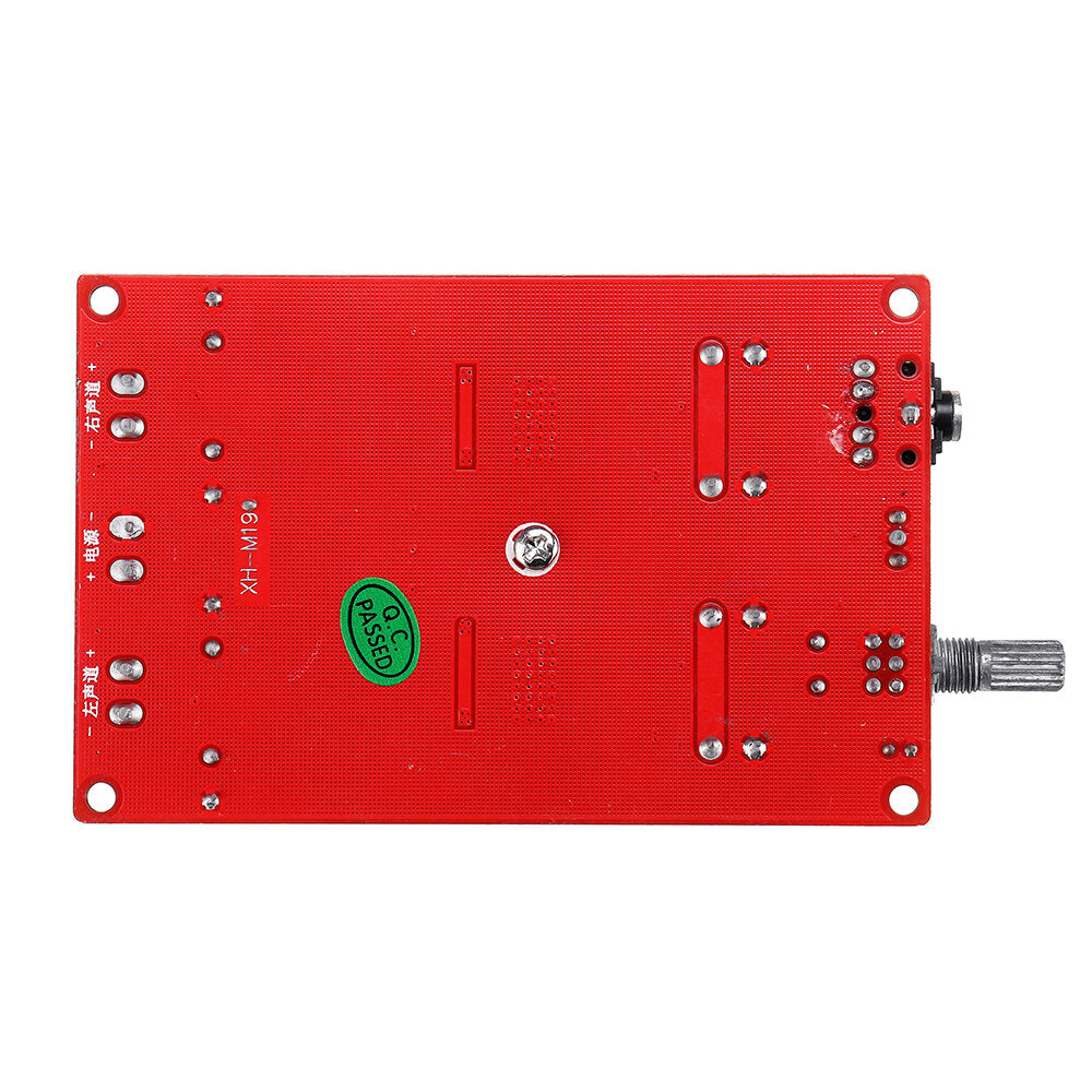 2x100W High Power Digital Power Amplifier Board TPA3116 Dual Channel Amplifier Board 12-24V