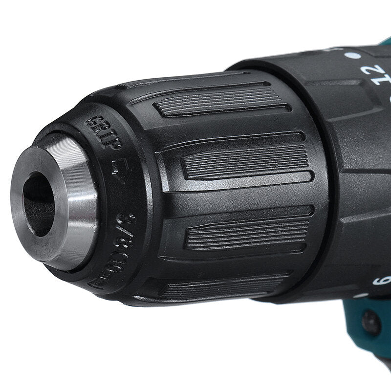 88VF 4500 rpm 90NM Brushless Cordless Electric Drill Flat Drilling with/without Battery