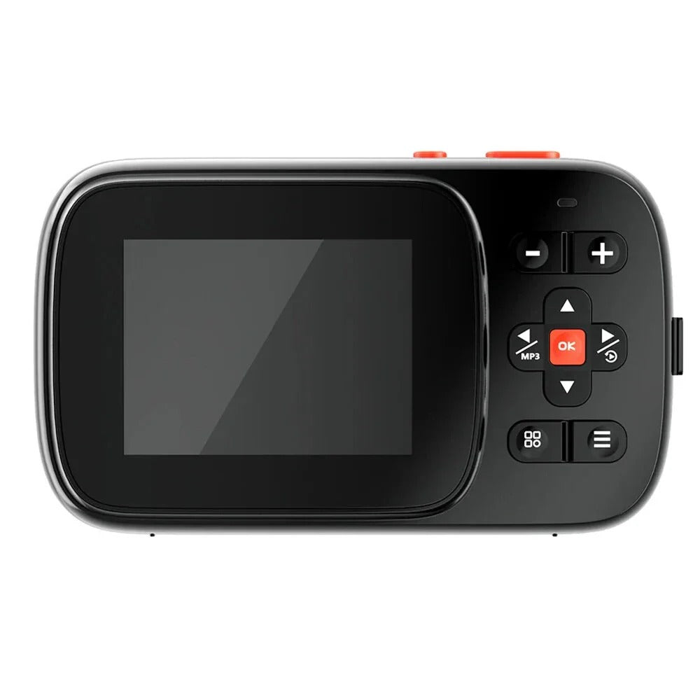 72MP Digital Camera for Photography and Video Dual HD Screen 16x Zoom Portable Cameras Gifts for Girls Boys and Kids