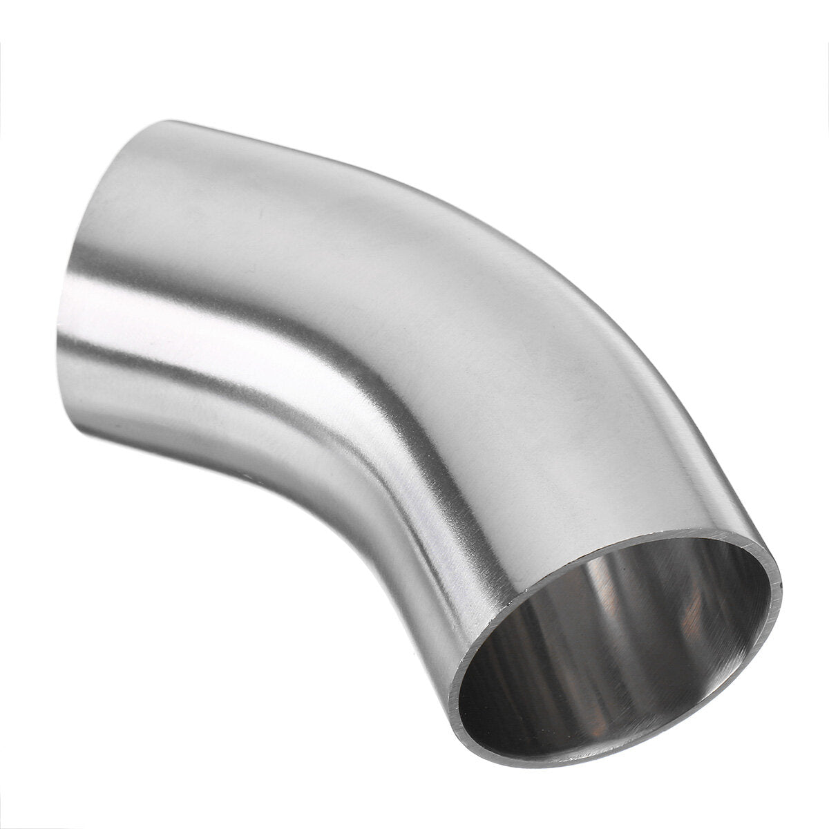 1.5 / 2 / 2.5 / 3" OD 45 Degree Exhaust Pipe Bends Tube Elbows  Stainless Steel