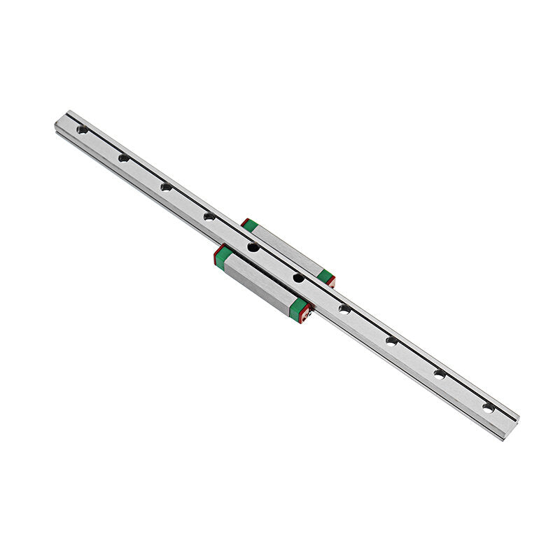 200mm Length MGN9 Linear Rail Guide with MGN9H Linear Rail Block CNC Tool