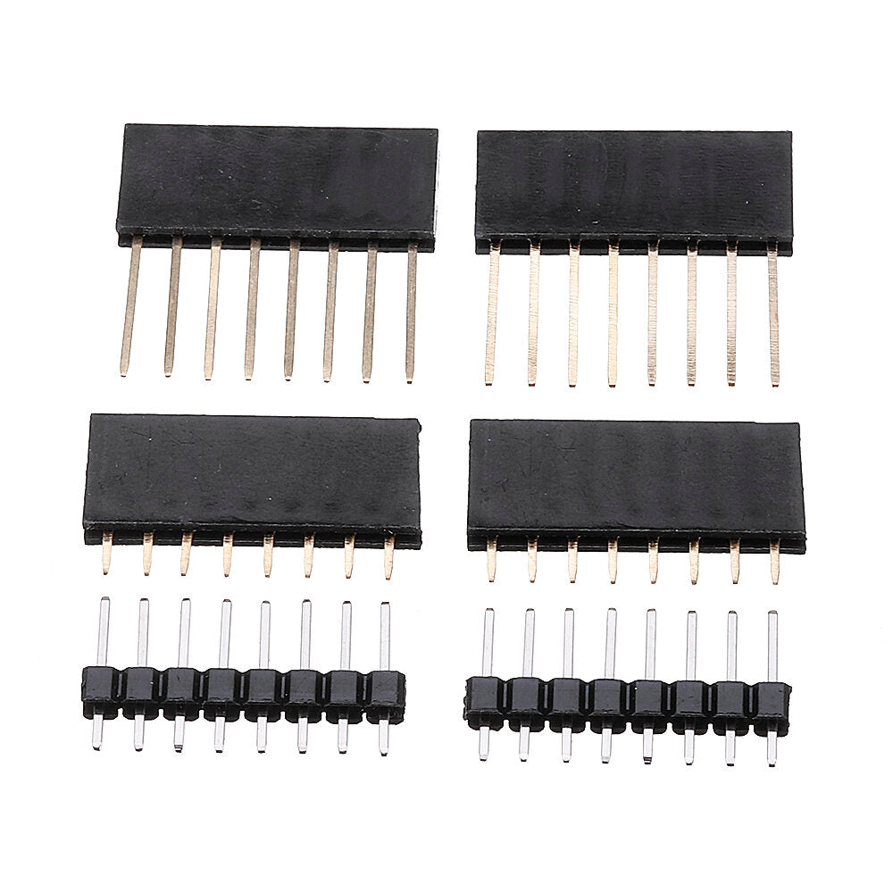 2Pcs Geekcreit D1 mini V2.2.0 WIFI Internet Development Board Based ESP8266 4MB FLASH ESP-12S Chip