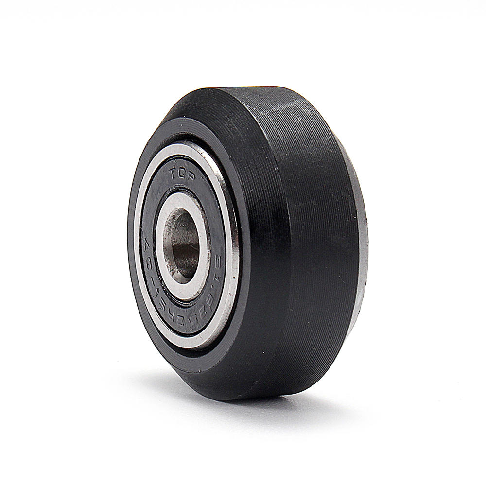 CNC Solid V Wheels for V-slot Linear Rail System Aluminum Extrusions Profile Accessories