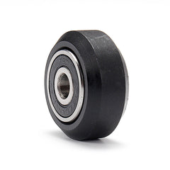 CNC Solid V Wheels for V-slot Linear Rail System Aluminum Extrusions Profile Accessories
