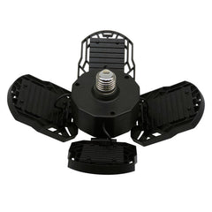 60/80/100/120/150W Deformable LED Garage Light Deformable Basement Light