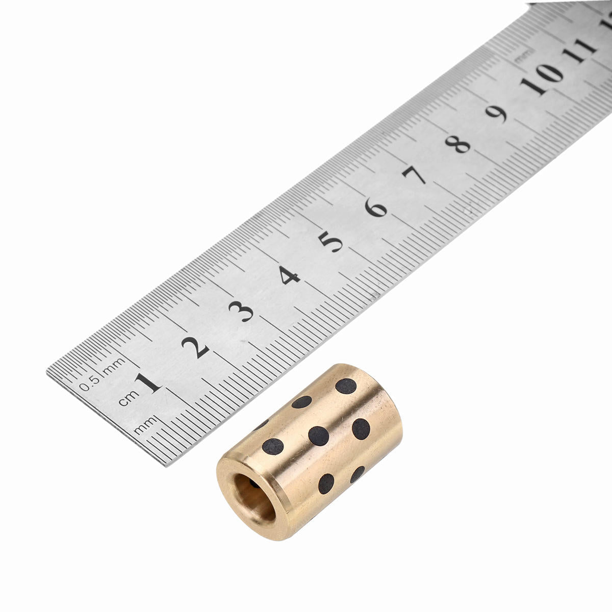 Graphite Brass LM8UU 8mm Linear Bearing for CNC Router