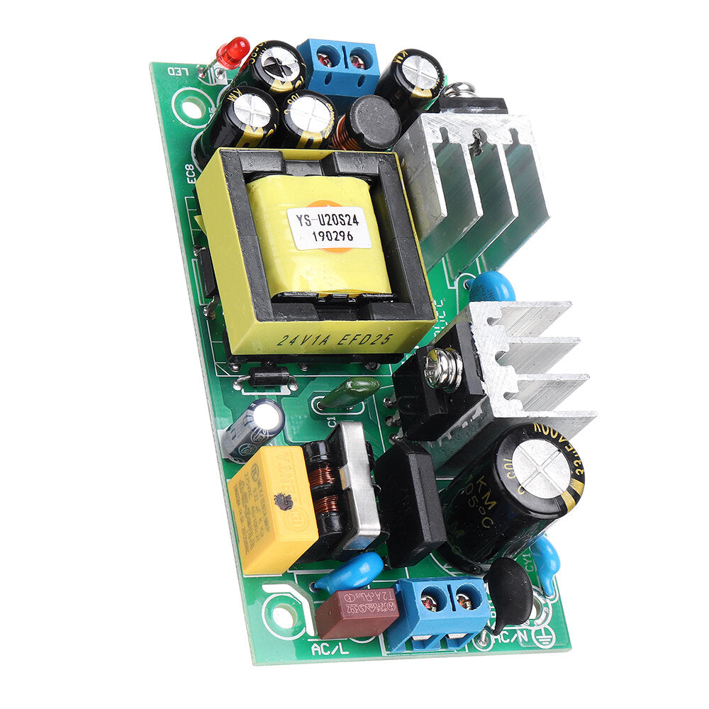 YS-U20S 5V/9V/12V/36V/48V 24W Switching Power Supply Module Regulated DC Monitoring Power Supply