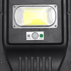 200/400/600W Solar Motion Sensor Outdoor  Wall Street Light Garden Lamp + Remote