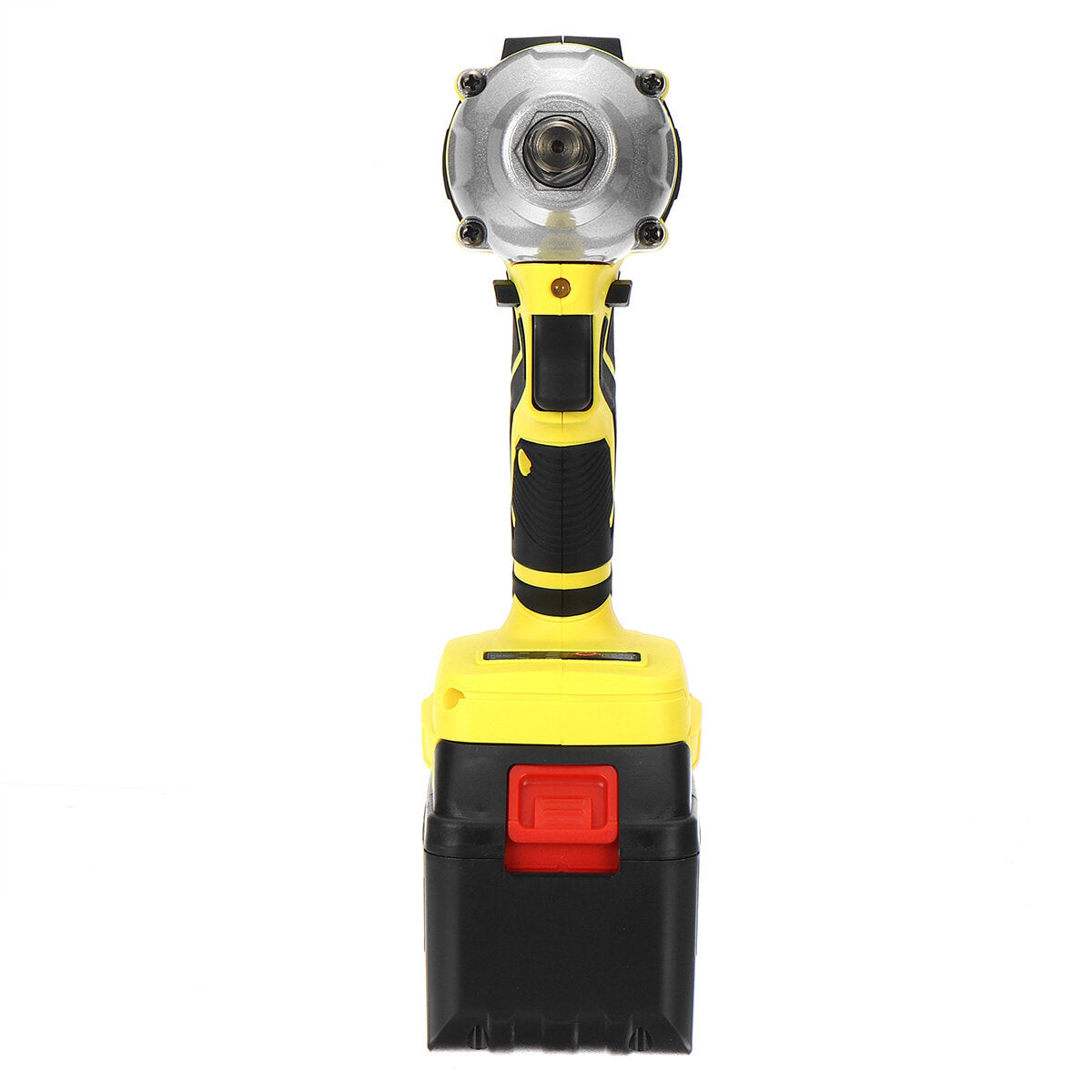 Brushless Cordless Electric Wrench 520N.m 0-3000RPM Power Tool