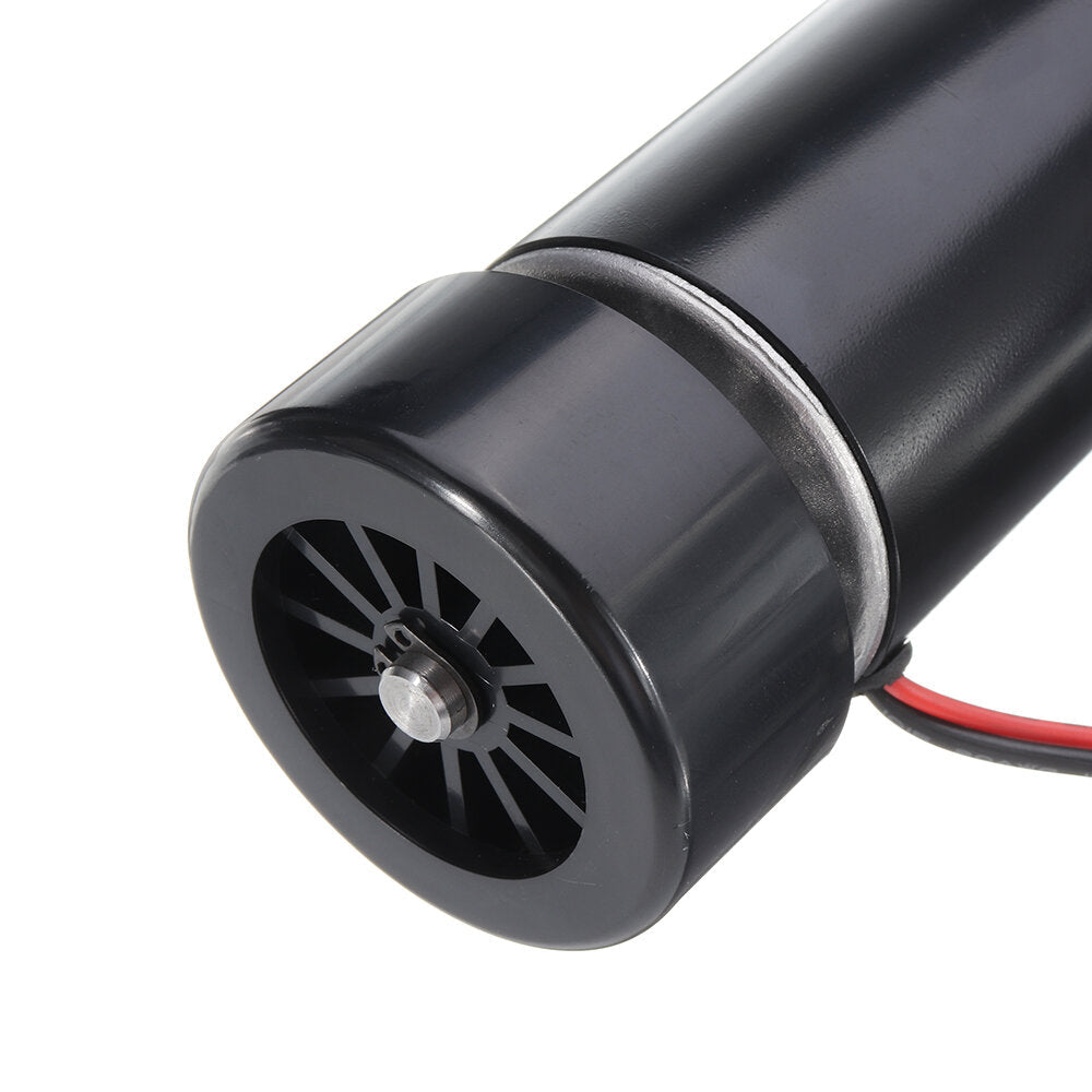 Chuck CNC 500W Spindle Motor with 52mm Clamps and Power Supply Speed Governor