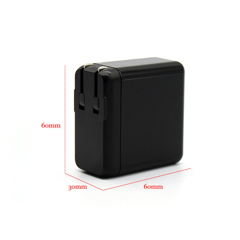 Power Adapter 12-24V Type-C to Type-C QC3.0 Fast Charging PD Line for SQ-D60 Soldering Iron