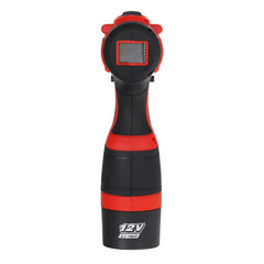 12/18/21V Electric Power Torque Impact Drill Cordless Hammer Screwdriver 25+3 35NM-56NM Power Tool