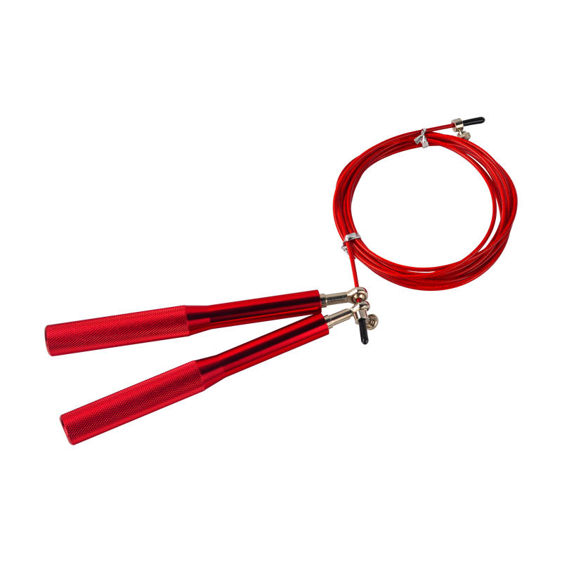 3m Rope Jumping Adjustable Single Skip Rope Fitnesss Sport Speed Skipping Ropes Exercise Tool