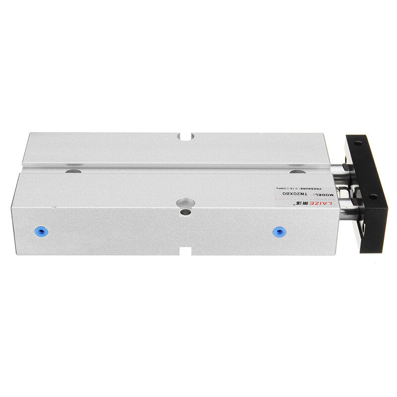 TN20x50/TN20x80 20mm Bore 50/80mm Stroke Double Rod Pneumatic Air Cylinder Double Acting