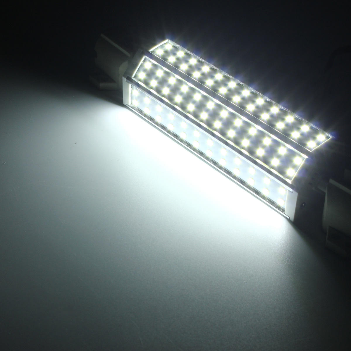LED Bulb 189mm 14W LED SMD 2835 72 LED Warm White Corn Light Lamp Bulb AC85-265V