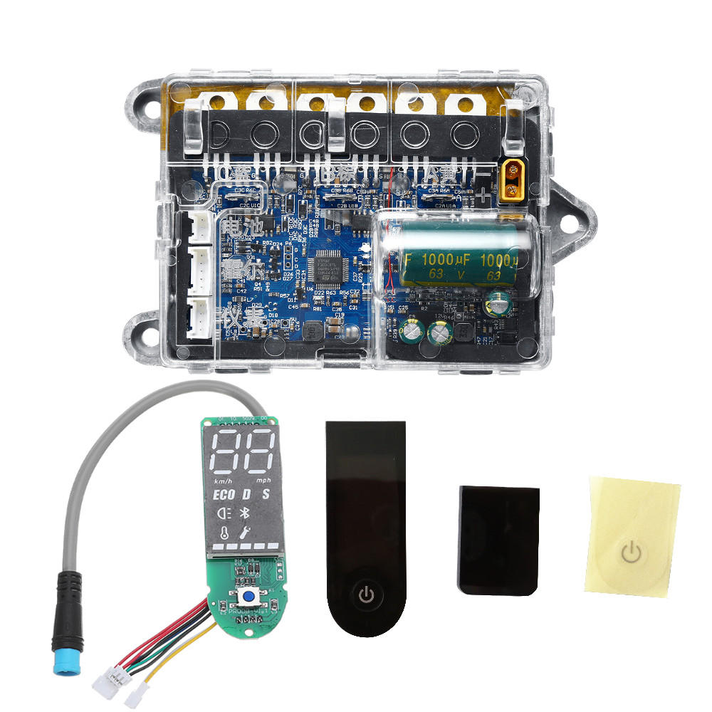 Pro Motherboard Circuit Board Dashboard Board with Display Kit For Electric Scooter