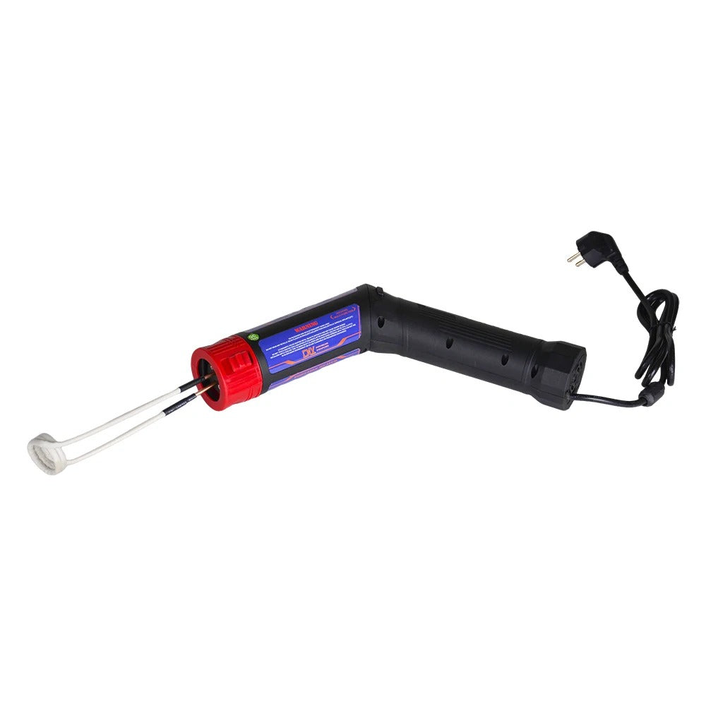 Greenzech ProHeat™ 1700W Magnetic Induction Heater Kit | Flameless Rusted Bolt Remover | with 4 Coils & Case