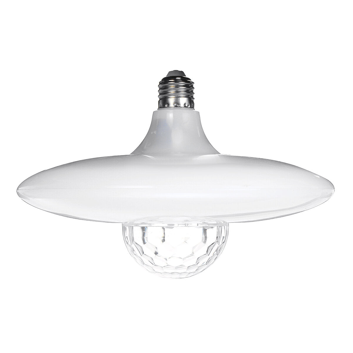 AC86-265V Music LED Garage Light Bulb 24Keys Remote Control