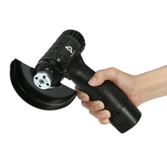 16.8V 550W Mini Electric Angle Grinder Polishing Machine 19500RPM Powerful Polishing Tool