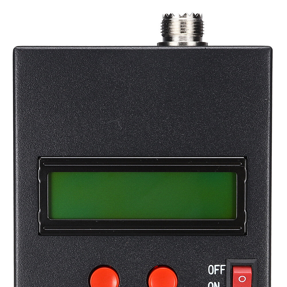 1-60 Mhz HF ANT SWR Antenna Analyzer Meter for Ham Radio