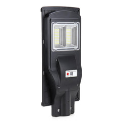 70W 120 SMD2835 LED Solar Street Light Motion Senser Outdoor Garden Wall Timer Lamp with Remote Controller