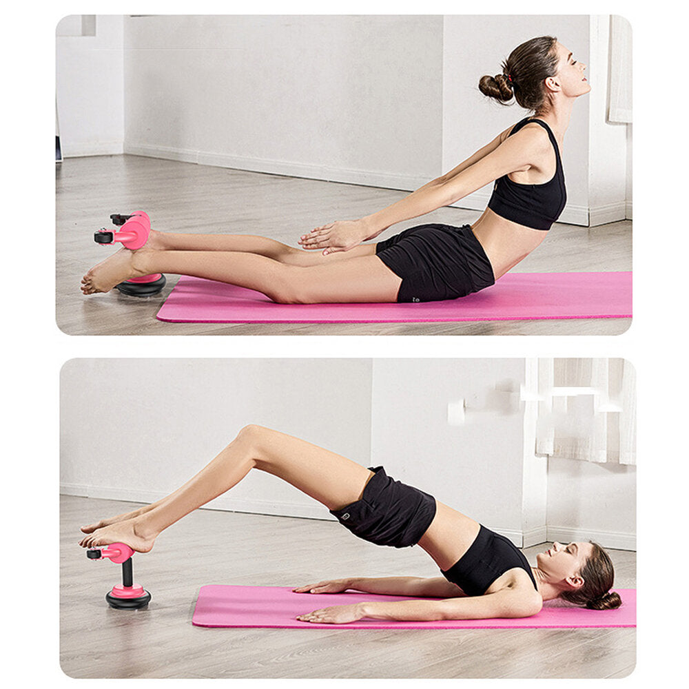 Multi-function Fitness Sit Up Bar Assistant Gym Push Up Device Exercise Tools for Home Abdominal Muscle Training