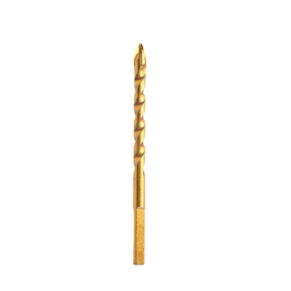 6-12mm Ceramic Drill Bit Triangle Handle Alloy Drill Bit for Ceramic Glass Hole Opener
